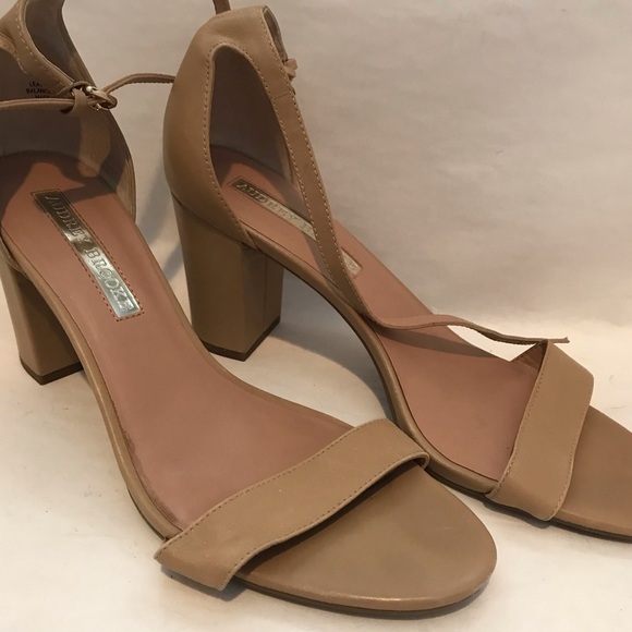 Block Heels - Picture 1 of 5